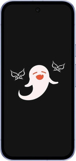 Силиконовый чехол Genshin Impact Ху Тао Искусство духа-призрака для Google Pixel 9A - 6534u-3899 изображение 