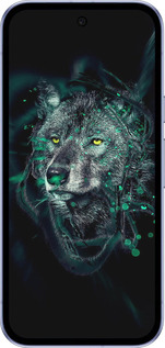 Силиконовый чехол Wolf для Google Pixel 9A - 6610u-3899 изображение 