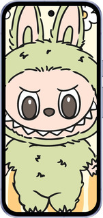 Силиконовый чехол № 6736 для Google Pixel 9A - 6736u-3899 изображение 