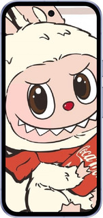 Силиконовый чехол № 6738 для Google Pixel 9A - 6738u-3899 изображение 