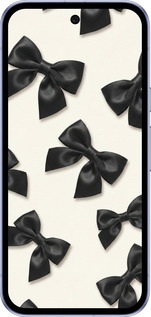 Силиконовый чехол Dark Coquette для Google Pixel 9A - 6765u-3899 изображение 