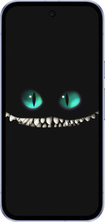 Силиконовый чехол Чеширский кот для Google Pixel 9A - 689u-3899 изображение 