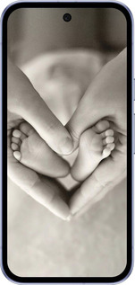 Силиконовый чехол Любовь для Google Pixel 9A - 699u-3899 изображение 