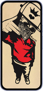 Силиконовый чехол Swag. Super для Google Pixel 9A - 808u-3899 изображение 