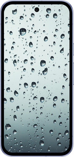 Силиконовый чехол Стекло в каплях для Google Pixel 9A - 848u-3899 изображение 