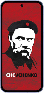 Силіконовий чехол Шевченко для Google Pixel 9A - 879u-3899 изображение 