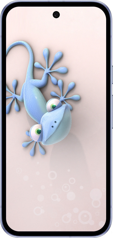 Силиконовый чехол Геккончик для Google Pixel 9A - 1094u-3899 изображение 