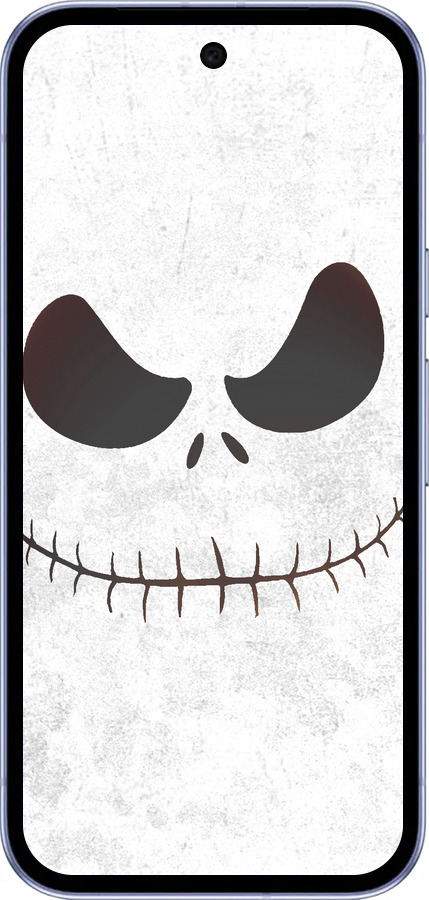 Силіконовий чехол Білий Джек для Google Pixel 9A - 1199u-3899 изображение 