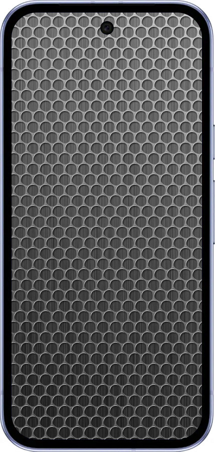 Силиконовый чехол Ячейки для Google Pixel 9A - 243u-3899 изображение 