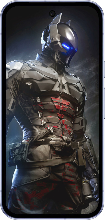 Силиконовый чехол Рыцарь для Google Pixel 9A - 4075u-3899 изображение 