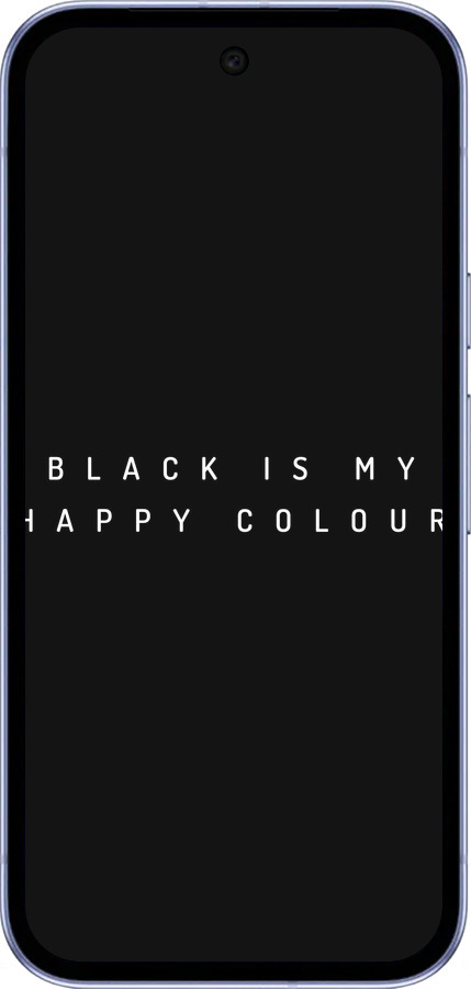 Силиконовый чехол Happy Color для Google Pixel 9A - 4252u-3899 изображение 