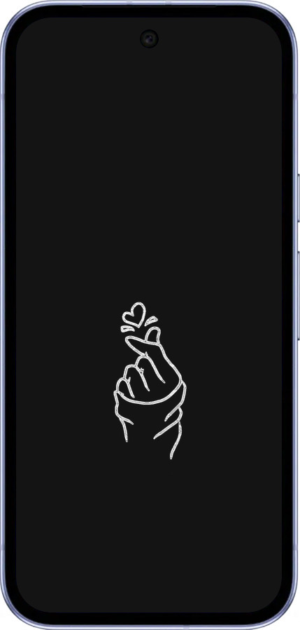 Силиконовый чехол Love You для Google Pixel 9A - 4298u-3899 изображение 