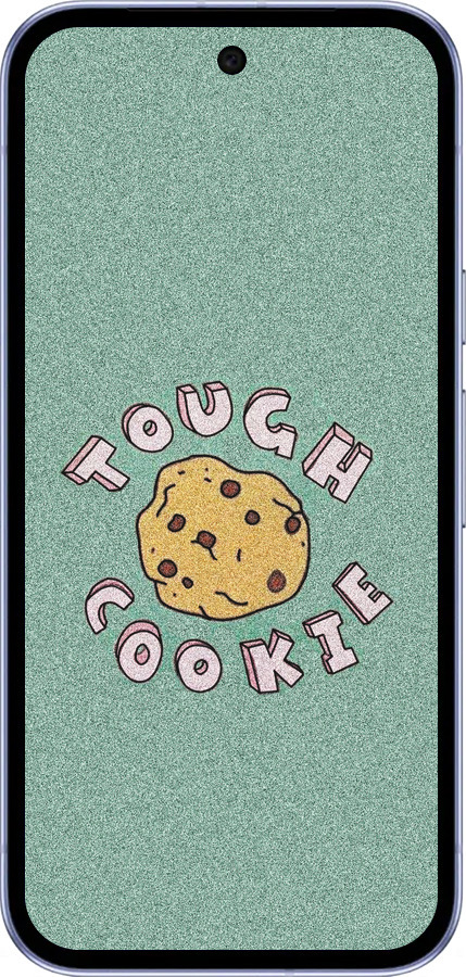 Силиконовый чехол Печенька для Google Pixel 9A - 4632u-3899 изображение 