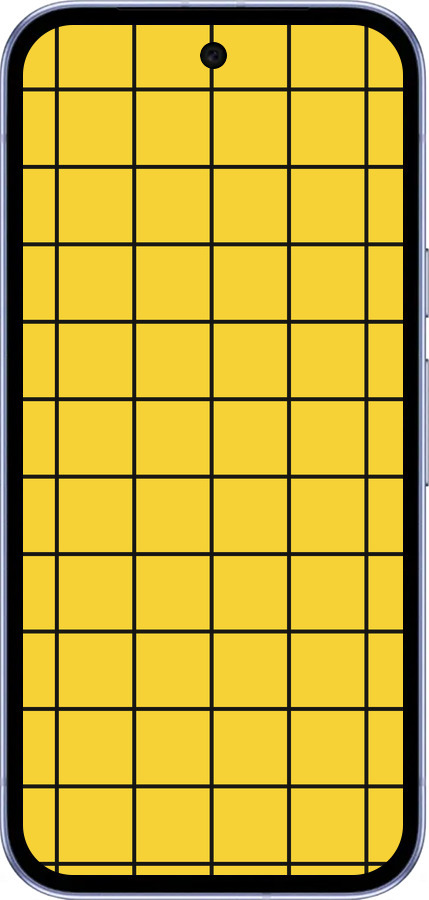 Силиконовый чехол Линии 1 для Google Pixel 9A - 4732u-3899 изображение 