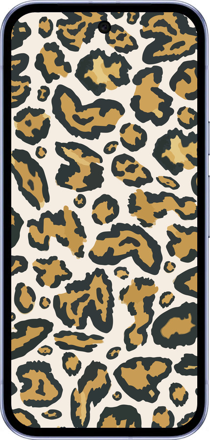 Силіконовий чехол Плями 1 для Google Pixel 9A - 4803u-3899 изображение 