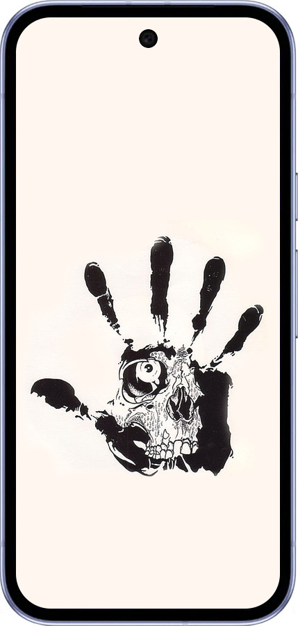 Силиконовый чехол Biohazard 5 для Google Pixel 9A - 4821u-3899 изображение 