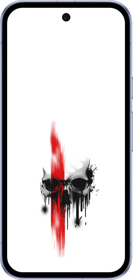 Силиконовый чехол Biohazard  13 для Google Pixel 9A - 4830u-3899 изображение 