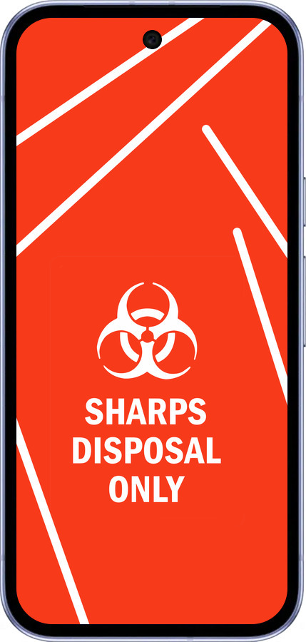 Силиконовый чехол biohazard 27 для Google Pixel 9A - 4843u-3899 изображение 