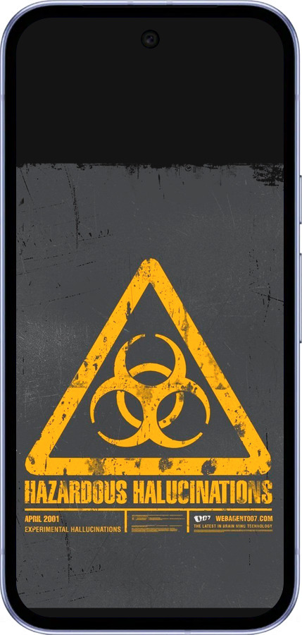 Силиконовый чехол biohazard 28 для Google Pixel 9A - 4846u-3899 изображение 