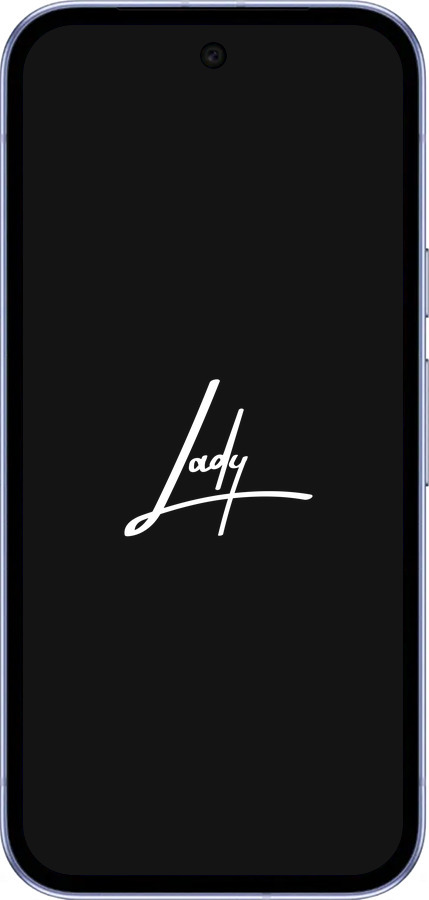 Силіконовий чехол Lady 2 для Google Pixel 9A - 4867u-3899 изображение 