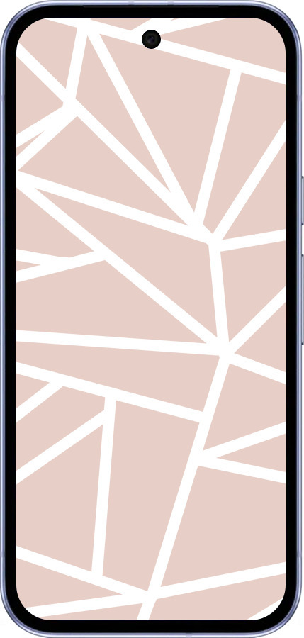 Силиконовый чехол Абстракция 2 для Google Pixel 9A - 4872u-3899 изображение 