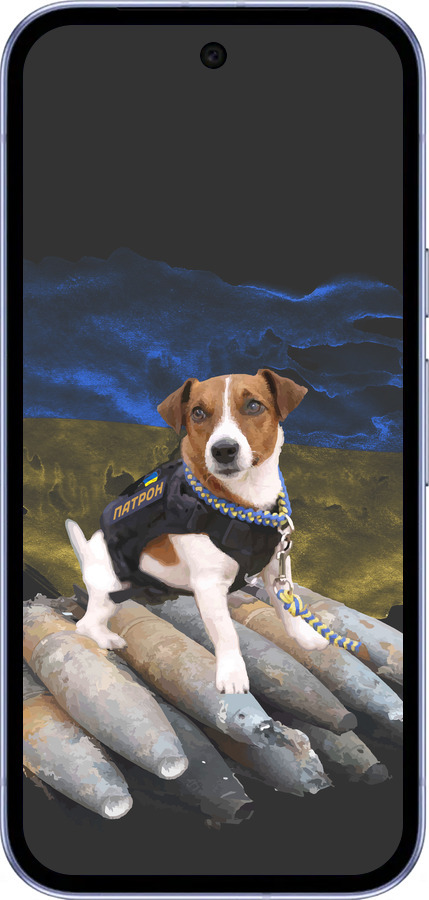 Силиконовый чехол Патрон для Google Pixel 9A - 5320u-3899 изображение 