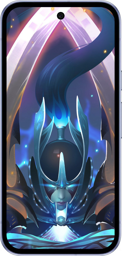 Силиконовый чехол № 5328 для Google Pixel 9A - 5328u-3899 изображение 