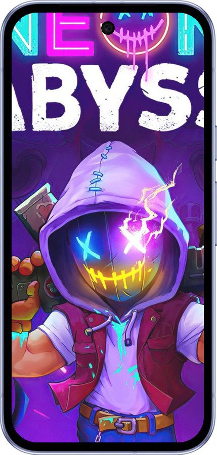 Силиконовый чехол № 5330 для Google Pixel 9A - 5330u-3899 изображение 