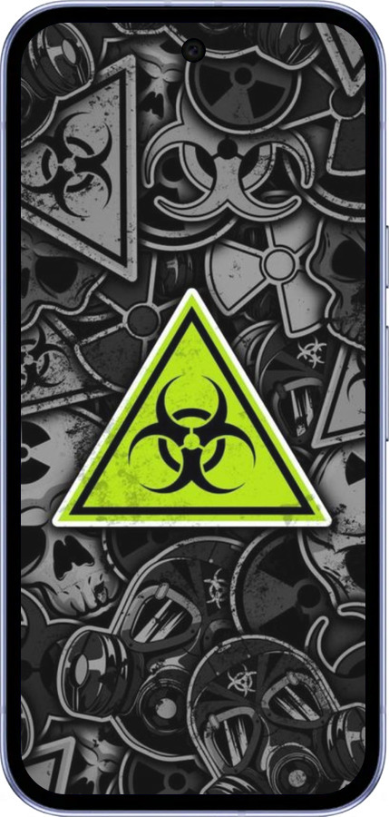 Силиконовый чехол № 5333 для Google Pixel 9A - 5333u-3899 изображение 