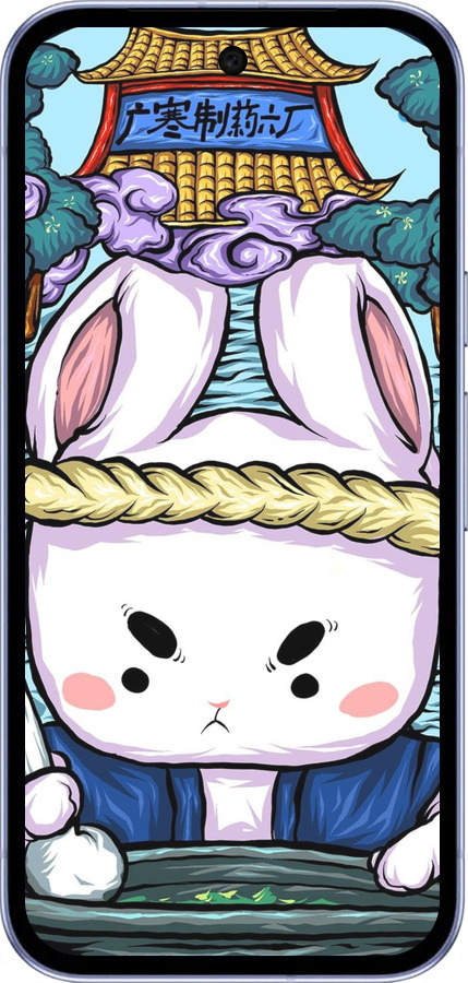 Силиконовый чехол № 5342 для Google Pixel 9A - 5342u-3899 изображение 