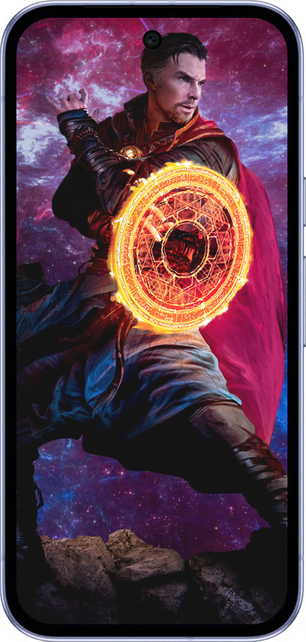 Силиконовый чехол № 5351 для Google Pixel 9A - 5351u-3899 изображение 