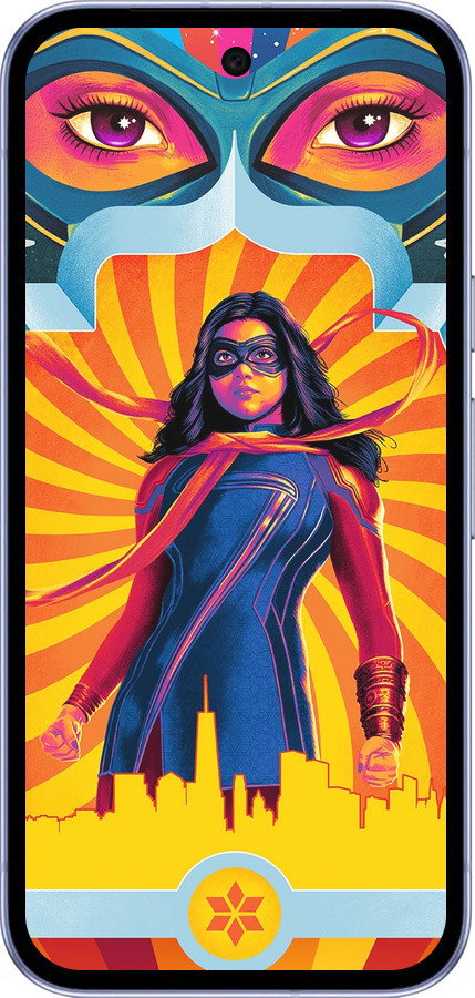 Силиконовый чехол № 5355 для Google Pixel 9A - 5355u-3899 изображение 