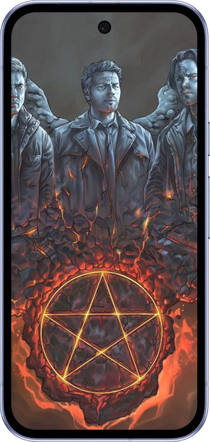 Силиконовый чехол № 5359 для Google Pixel 9A - 5359u-3899 изображение 