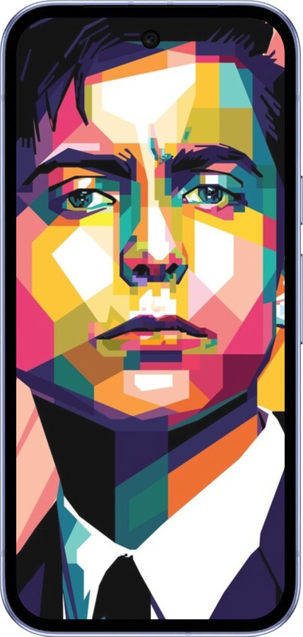 Силиконовый чехол № 5361 для Google Pixel 9A - 5361u-3899 изображение 