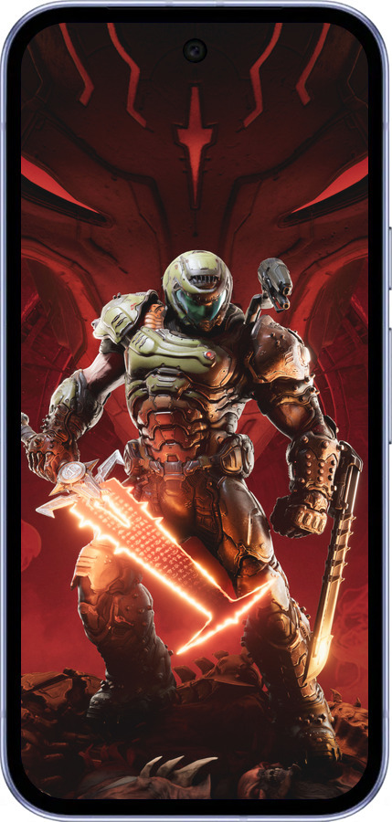 Силиконовый чехол № 5369 для Google Pixel 9A - 5369u-3899 изображение 