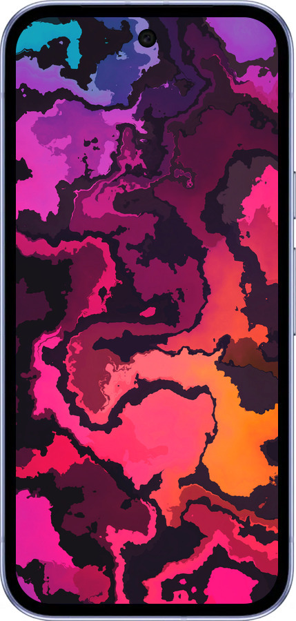 Силиконовый чехол № 5386 для Google Pixel 9A - 5386u-3899 изображение 