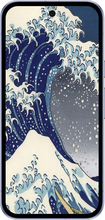 Силиконовый чехол № 5394 для Google Pixel 9A - 5394u-3899 изображение 