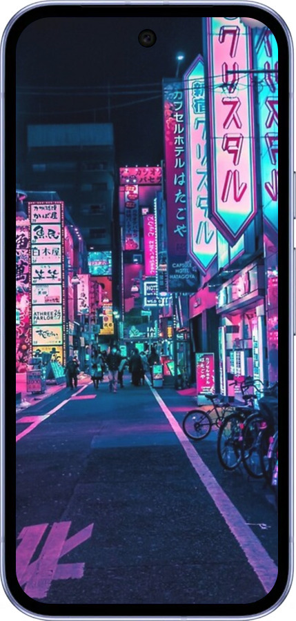 Силиконовый чехол № 5403 для Google Pixel 9A - 5403u-3899 изображение 