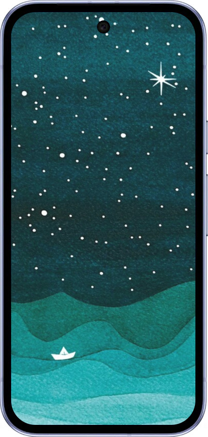 Силиконовый чехол № 5412 для Google Pixel 9A - 5412u-3899 изображение 