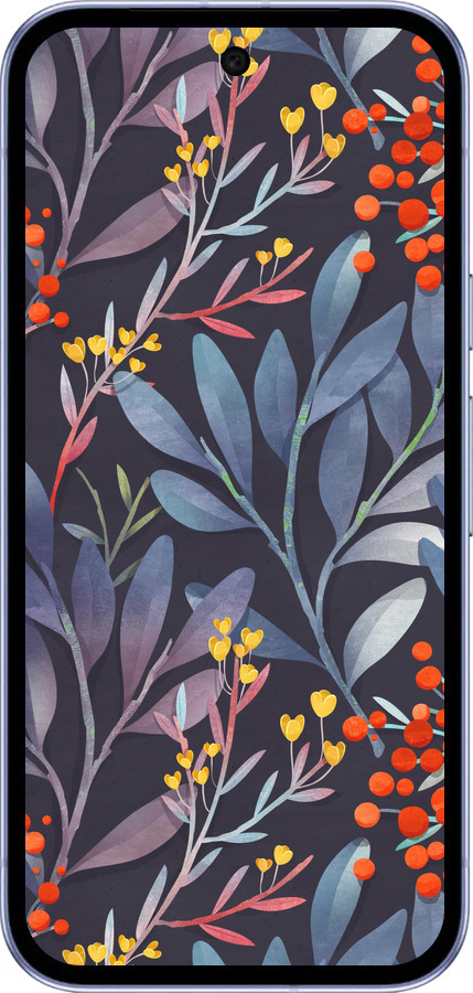 Силиконовый чехол № 5423 для Google Pixel 9A - 5423u-3899 изображение 