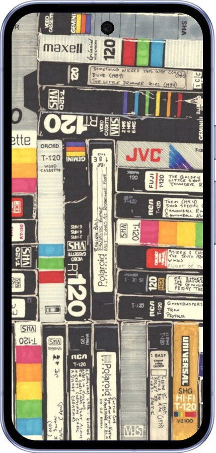 Силиконовый чехол № 5426 для Google Pixel 9A - 5426u-3899 изображение 