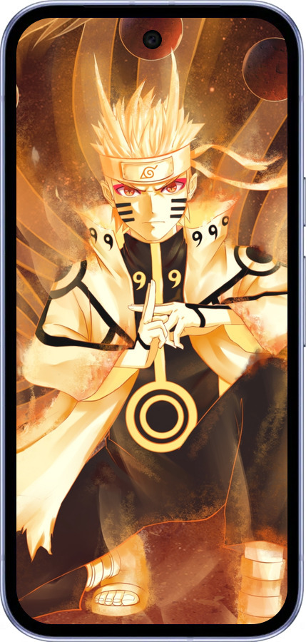 Силиконовый чехол № 5441 для Google Pixel 9A - 5441u-3899 изображение 