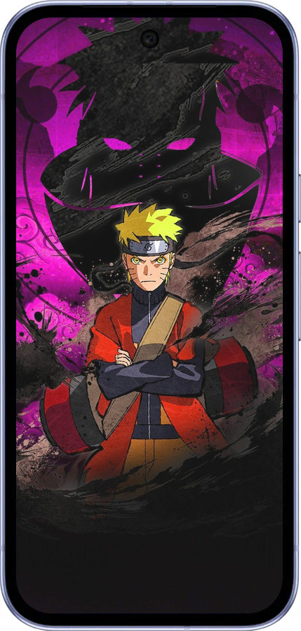 Силиконовый чехол № 5442 для Google Pixel 9A - 5442u-3899 изображение 