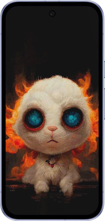 Силиконовый чехол Бавовнятко для Google Pixel 9A - 5466u-3899 изображение 