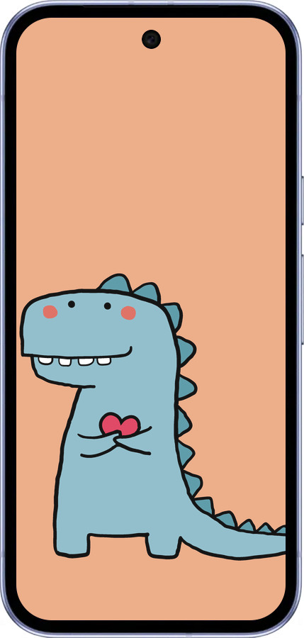 Силиконовый чехол Дракон для него для Google Pixel 9A - 5525u-3899 изображение 