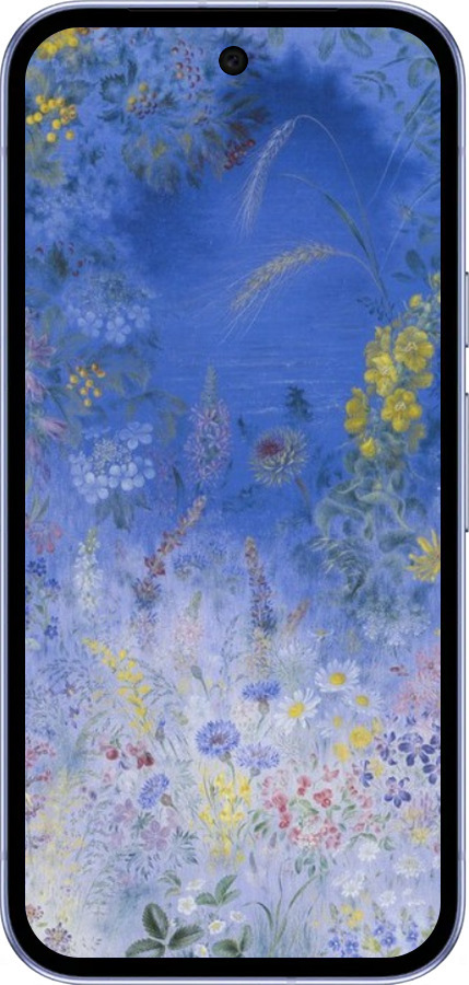 Силіконовий чехол Білокур для Google Pixel 9A - 5908u-3899 изображение 