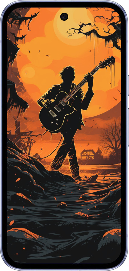 Силиконовый чехол Чехол для телефона для Google Pixel 9A - 5958u-3899 изображение 