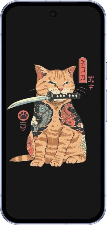 Силіконовий чехол Catana для Google Pixel 9A - 6262u-3899 изображение 