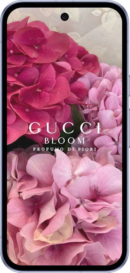 Силіконовий чехол Гучи для Google Pixel 9A - 6341u-3899 изображение 