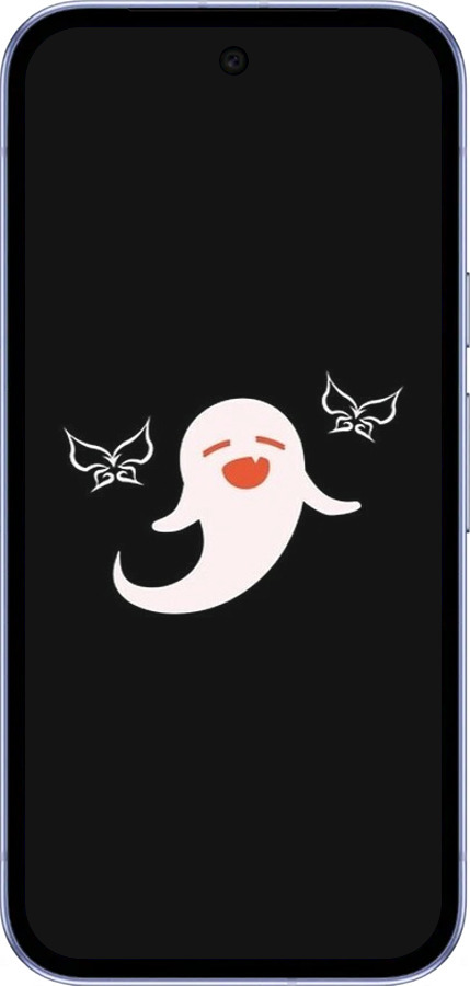 Силиконовый чехол Genshin Impact Ху Тао Искусство духа-призрака для Google Pixel 9A - 6534u-3899 изображение 